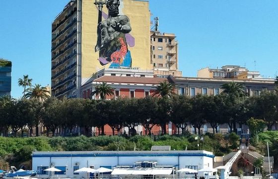 Motorboat Brava 18 Open