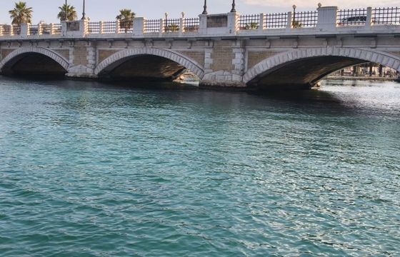 Motorboat Brava 18 Open