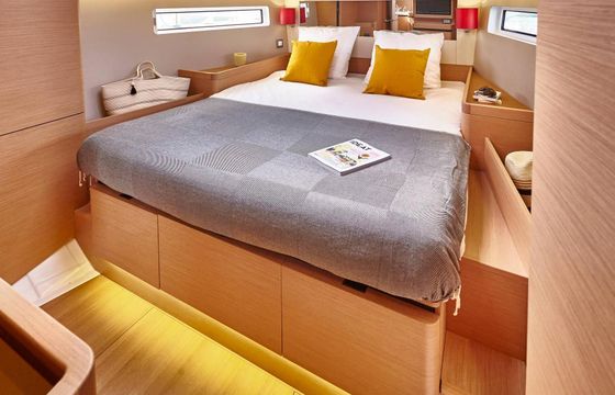 Sailboat JEANNEAU SUN ODYSSEY 490 15.07m