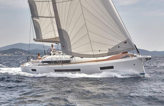 Sailboat JEANNEAU SUN ODYSSEY 490 15.07m