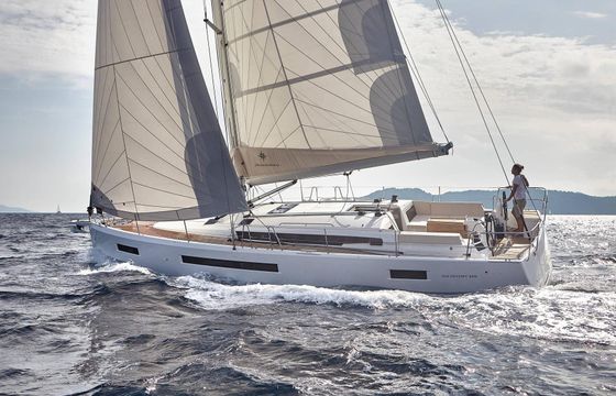 Sailboat JEANNEAU SUN ODYSSEY 490 15.07m