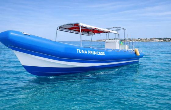 RIB Custom Build custom 350hp