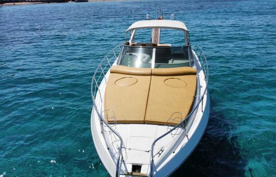 Motorboat Cranchi Endurance 39 520hp