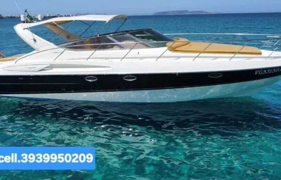 Motorboat Cranchi Endurance 39 520hp