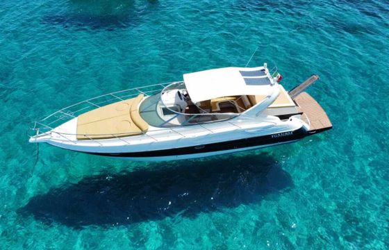 Motorboat Cranchi Endurance 39 520hp