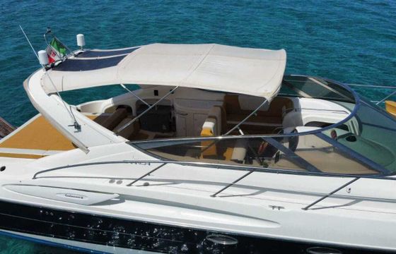 Motorboat Cranchi Endurance 39 520hp
