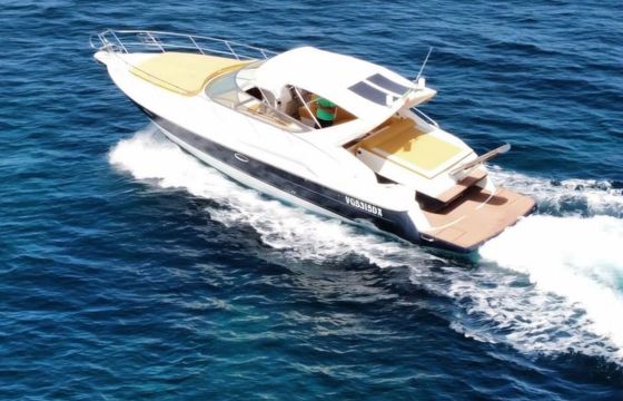 Motorboat Cranchi Endurance 39 520hp