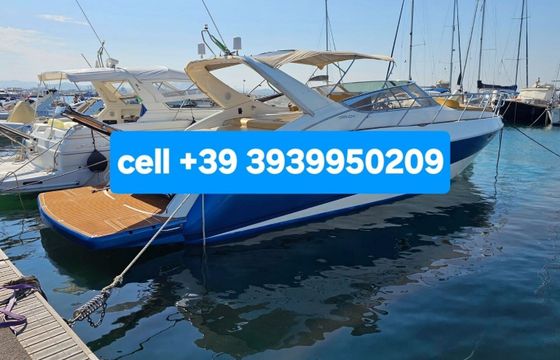 Motorboat Cranchi Endurance 39 520hp