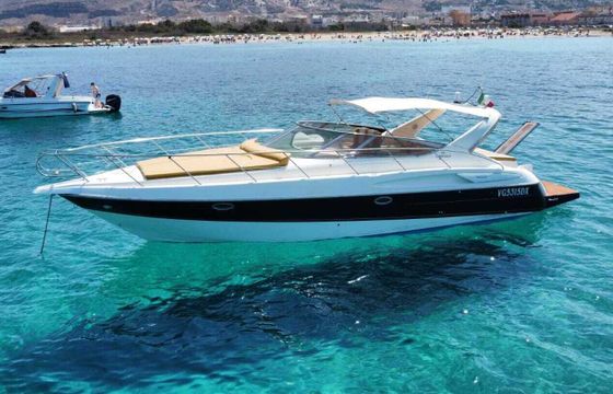 Motorboat Cranchi Endurance 39 520hp