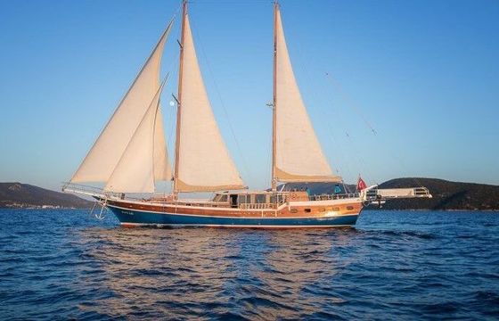 Sailing yacht Gulet Grande Lale 26m