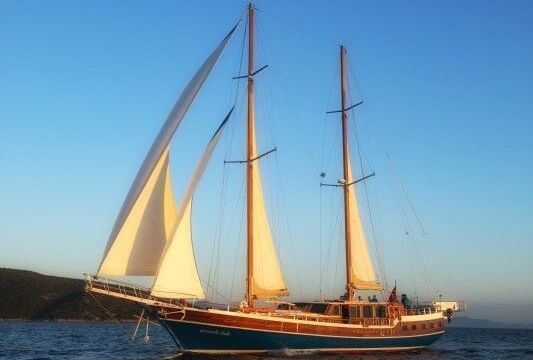 Sailing yacht Gulet Grande Lale 26m