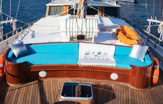 Sailing yacht Gulet Grande Lale 26m