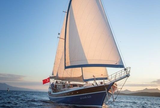 Sailing yacht Gulet Grande Lale 26m