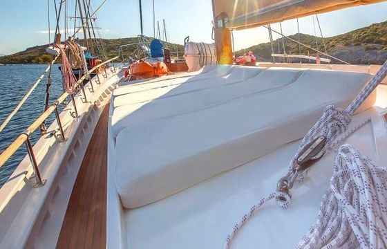 Sailing yacht Gulet Grande Lale 26m