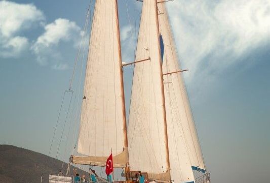 Sailing yacht Gulet Grande Lale 26m