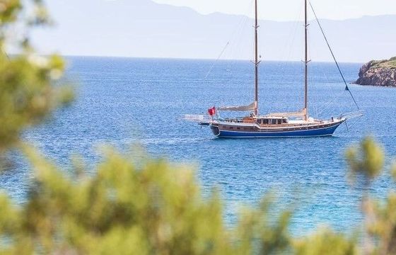 Sailing yacht Gulet Grande Lale 26m