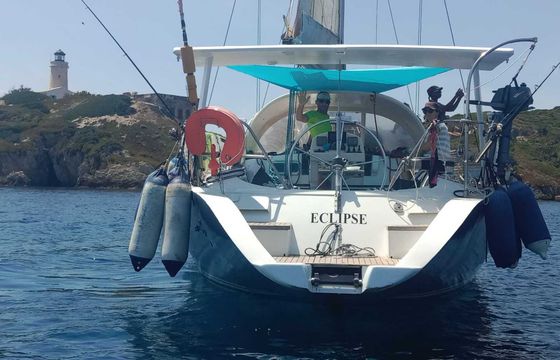 Sailboat Jeanneau Sun Kiss 47 14.45m
