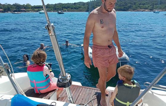 Sailboat Jeanneau Sun Kiss 47 14.45m