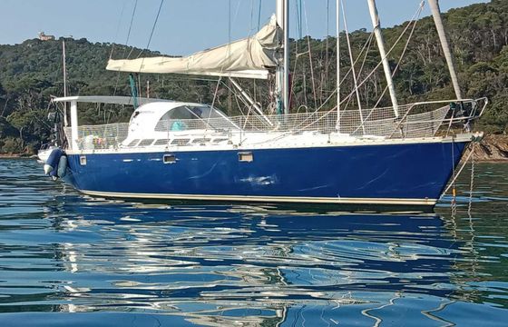 Sailboat Jeanneau Sun Kiss 47 14.45m