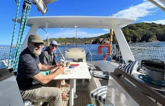 Sailboat Jeanneau Sun Kiss 47 14.45m
