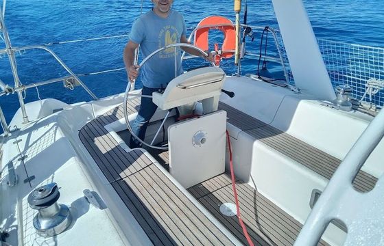 Sailboat Jeanneau Sun Kiss 47 14.45m