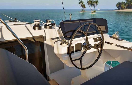 Catamaran Fountaine Pajot Fountaine Pajot New 41 Quatuor 4 11m