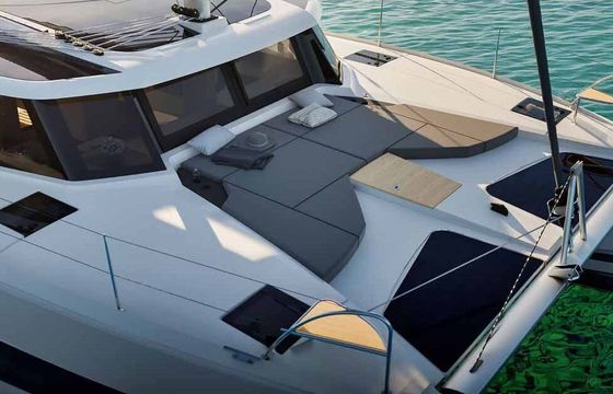 Catamaran Fountaine Pajot Fountaine Pajot New 41 Quatuor 4 11m