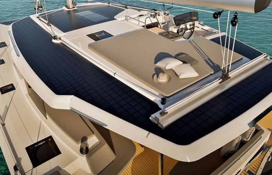Catamaran Fountaine Pajot Fountaine Pajot New 41 Quatuor 4 11m