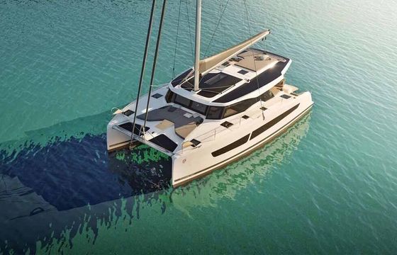 Catamaran Fountaine Pajot Fountaine Pajot New 41 Quatuor 4 11m