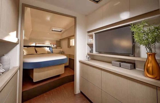 Catamaran Fountaine Pajot Fountaine Pajot New 41 Quatuor 4 11m