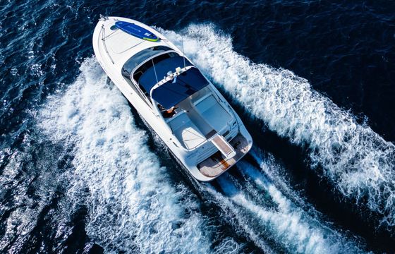 Motorboat Cantieri di Sarnico Sarnico 43 740hp