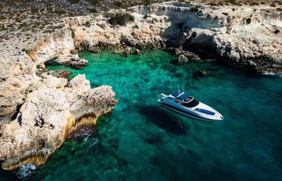 Motorboat Cantieri di Sarnico Sarnico 43 740hp