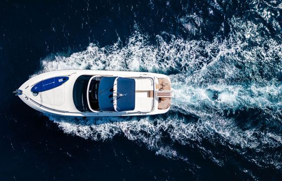 Motorboat Cantieri di Sarnico Sarnico 43 740hp