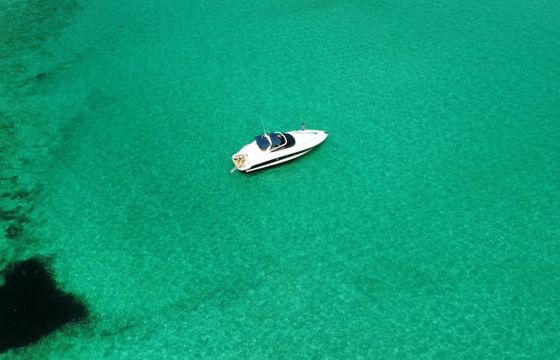 Motorboat Cantieri di Sarnico Sarnico 43 740hp