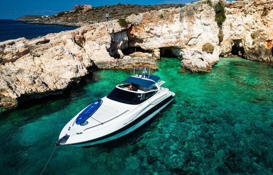 Motorboat Cantieri di Sarnico Sarnico 43 740hp