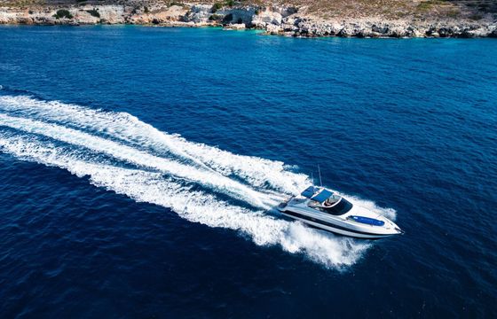 Motorboat Cantieri di Sarnico Sarnico 43 740hp
