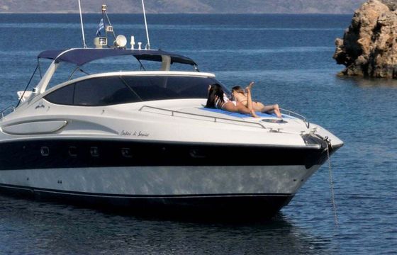 Motorboat Cantieri di Sarnico Sarnico 43 740hp