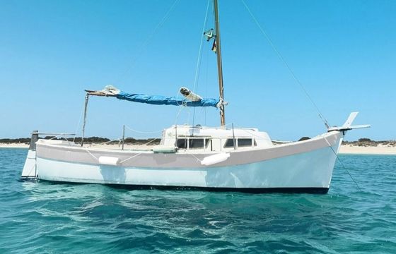 Motorboat Plastic Siller Superpescadou