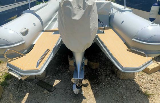 RIB Joker Boat Clubman 24 225hp