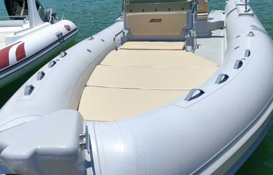 RIB Joker Boat Clubman 24 225hp