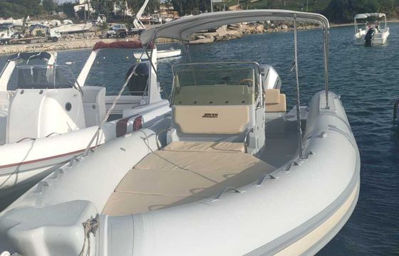 RIB Joker Boat Clubman 24 225hp