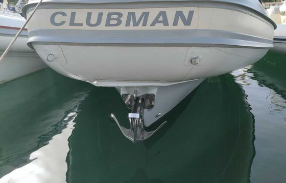 RIB Joker Boat Clubman 24 225hp