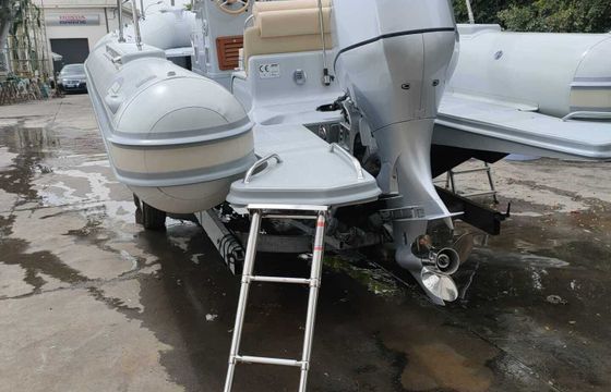 RIB Joker Boat Clubman 24 225hp