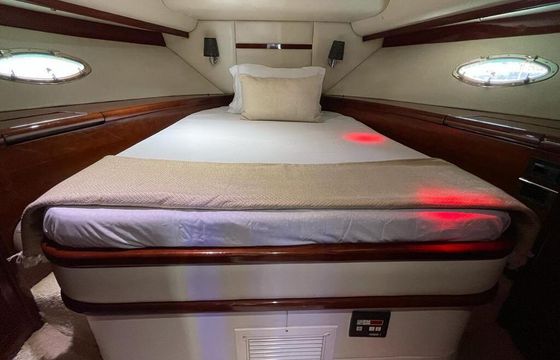 Motor yacht al shaalli 2017 500hp