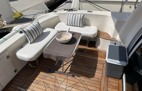 Motor yacht al shaalli 2017 500hp