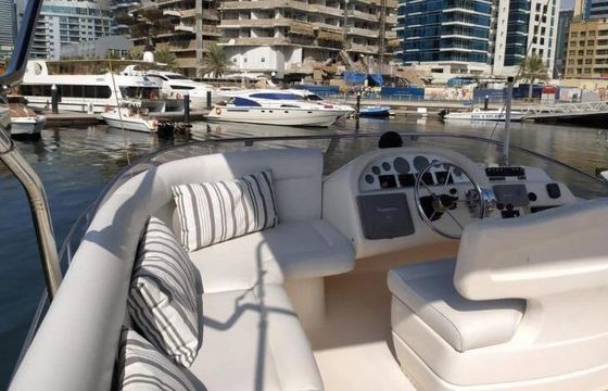Motor yacht al shaalli 2017 500hp