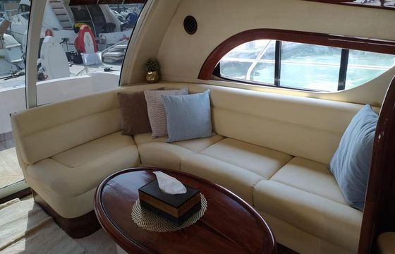 Motor yacht al shaalli 2017 500hp