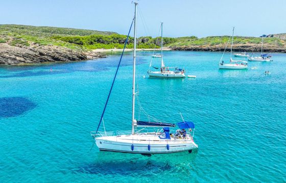 Sailboat Bavaria Yachts Bavaria 36 Deep Keel 11.3m