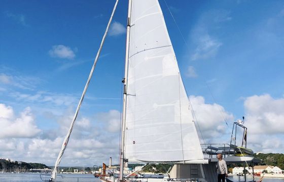 Sailboat Bavaria Yachts Bavaria 36 Deep Keel 11.3m
