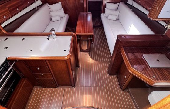 Sailboat Bavaria Yachts Bavaria 36 Deep Keel 11.3m